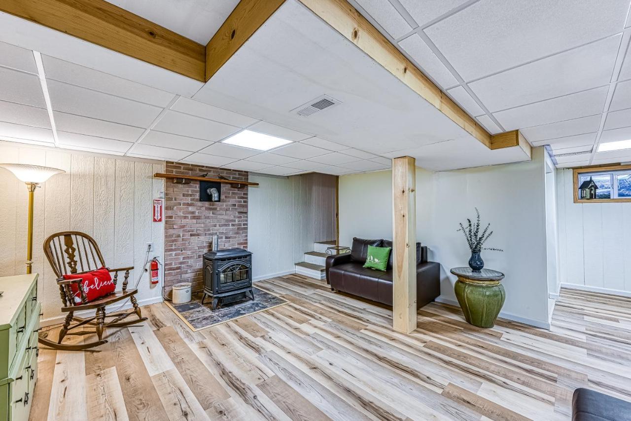Birdhouse Lodge Окленд Экстерьер фото